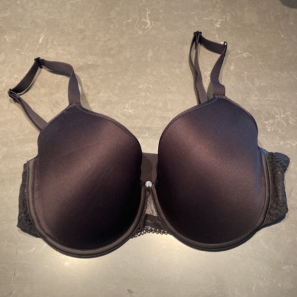 Chantelle C Jolie Custom Fit T-Shirt Bra - Picture 2 of 4